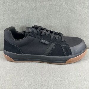 Keen Utility Kenton Men Size 9.5 Safety Carbon Toe Slip Resistant EH Work Shoes